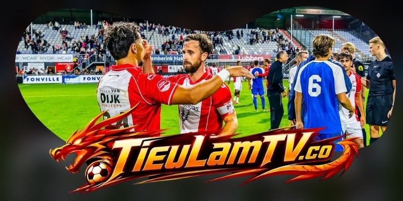 Emmen tăng nhịp kiểm soát, FC Oss rình khoảng trống sau lưng